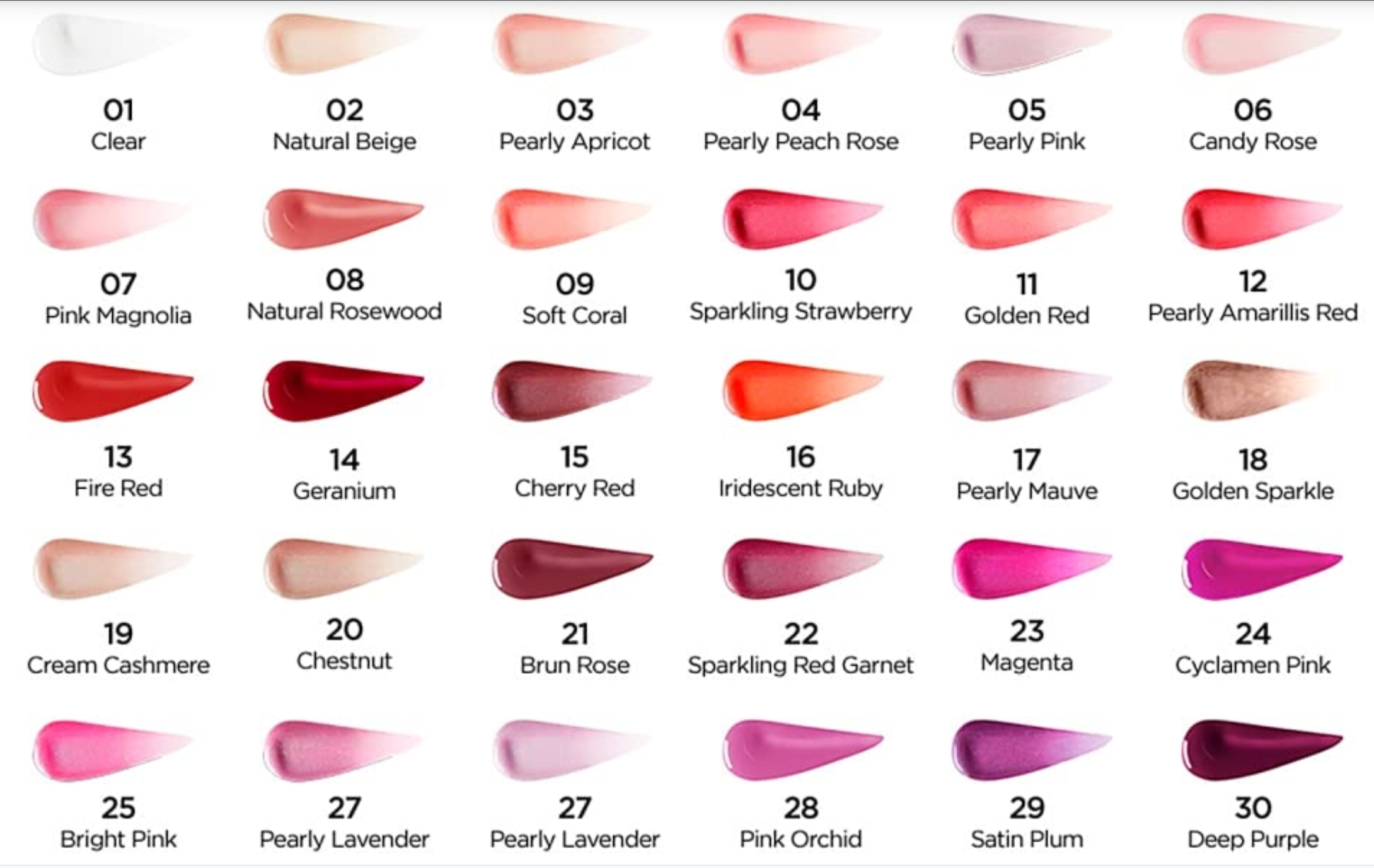 لیپ گلاس کیکو KIKO Milano – 3D Hydra Lipgloss