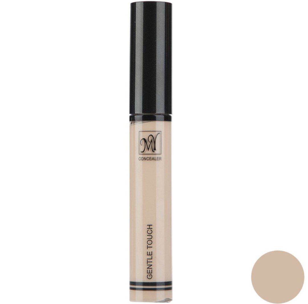 کانسیلر مایع جنتل تاچ برند مای