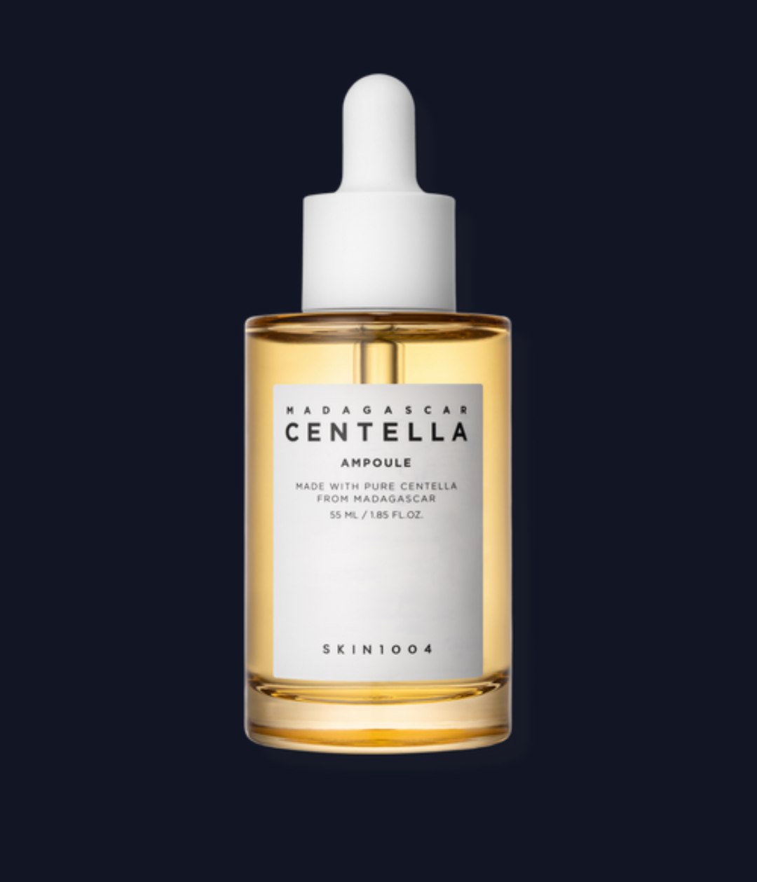 سرم ترمیم کننده و آبرسان سنتلا Madagascar Centella Ampoule