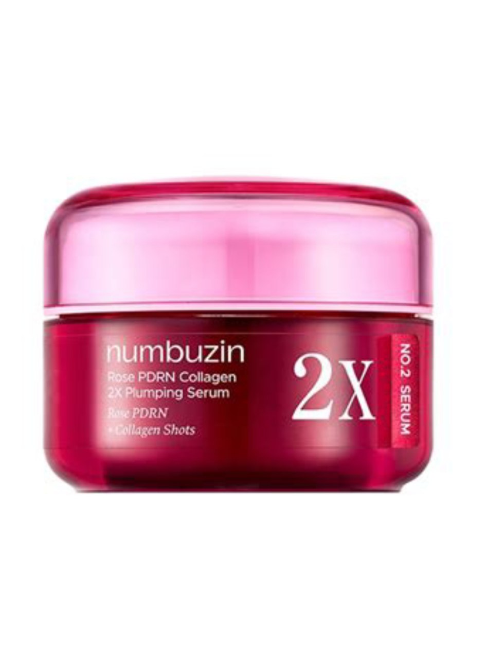 سرم PDRN نامبوزین | سرم کلاژن گل رز نامبوزین کاسه‌ای برای جوانسازی پوست