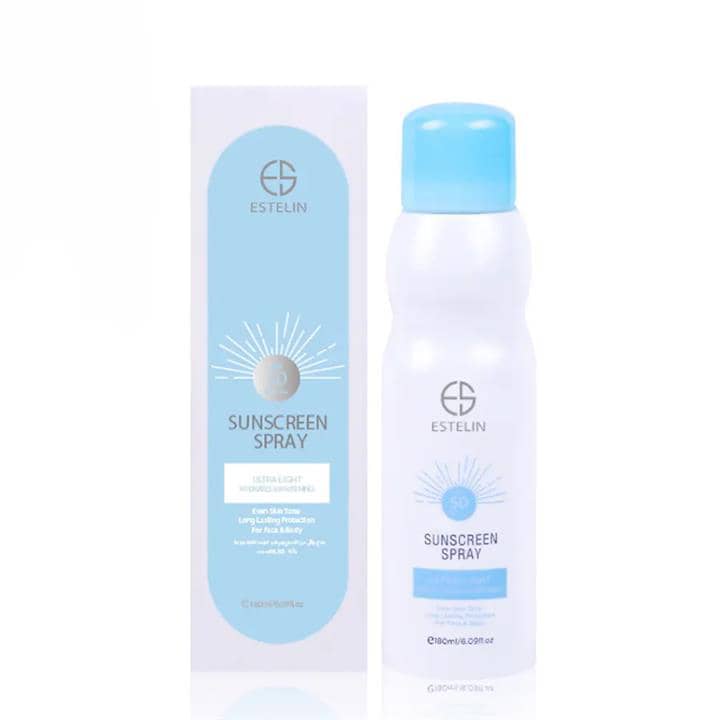 اسپری ضد آفتاب استلین ESTELIN SPF 50