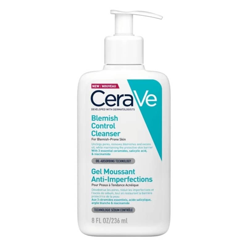 شوینده سراوی CeraVe Blemish Control Cleanser