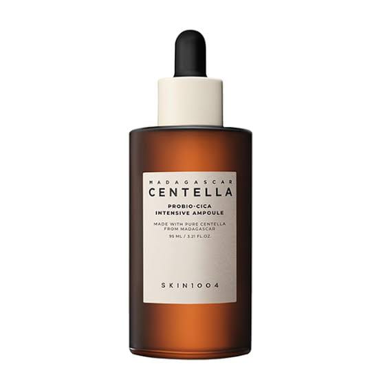 آمپول تسکین دهنده و تقویت کننده سنتلا SKIN1004 Madagascar Centella Probio‑Cica Intensive Ampoule – 100 ml
